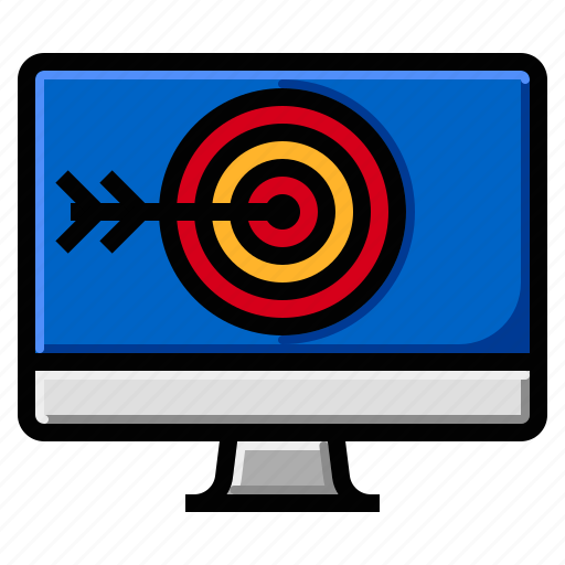 Arrow, business, strategy, success, target icon - Download on Iconfinder