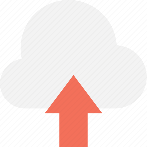 Cloud network, cloud sharing, cloud upload, computing, upload icon - Download on Iconfinder