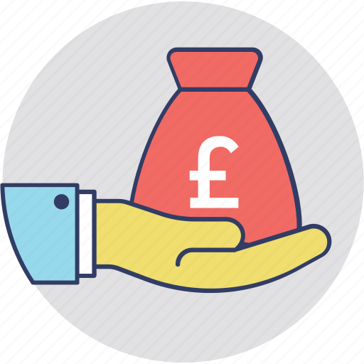 Allowance, banking, lend, loan, money lending icon - Download on Iconfinder