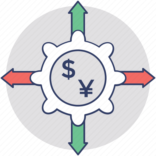 Budget forecasting, financial management, financial planning, money management, save money icon - Download on Iconfinder