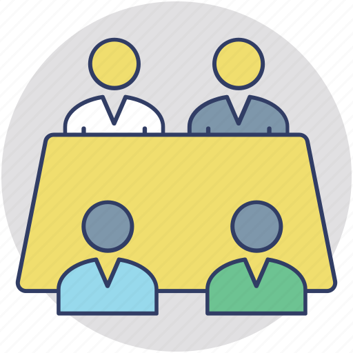 Conference, congress, convention, council, meeting icon - Download on Iconfinder