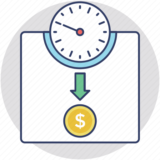 Business downfall, business loss, financial loss, loss profit, money loss icon - Download on Iconfinder