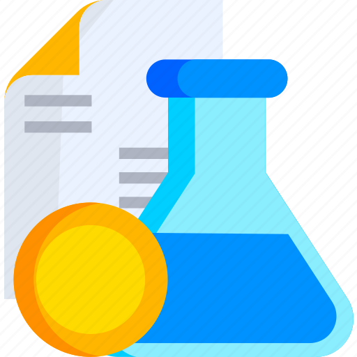 Test, chemistry, experiment, lab, laboratory, science icon - Download on Iconfinder
