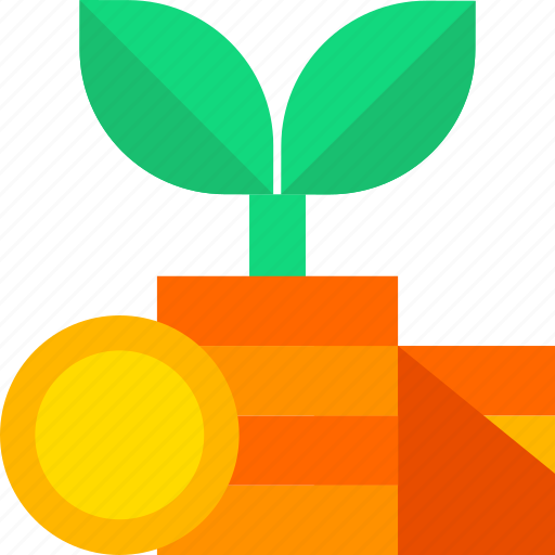 Growth, money, business, cash, currency, payment icon - Download on Iconfinder