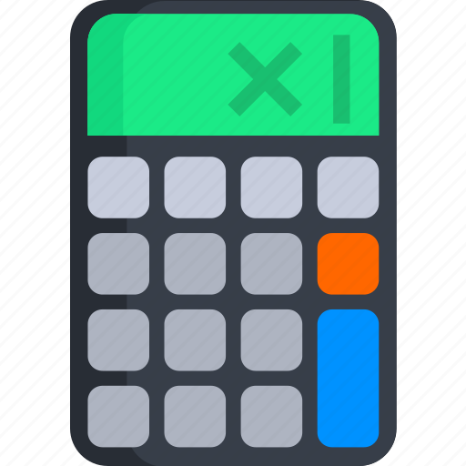 Calculator, accounting, business, calculate, calculation, finance icon - Download on Iconfinder