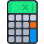 calculator, accounting, business, calculate, calculation, finance 