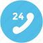 call center, customer service, full service, helpline, timetable, twenty four hours 