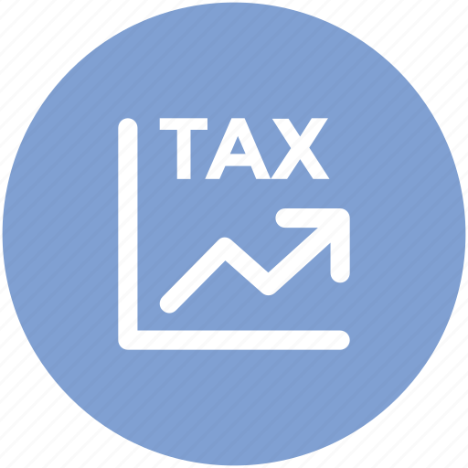 Commerce, currency, finance, pointing up, saving, tax ratio icon - Download on Iconfinder