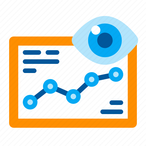 Analytics, business, chart, glaph, marketing, monitoring, report icon - Download on Iconfinder