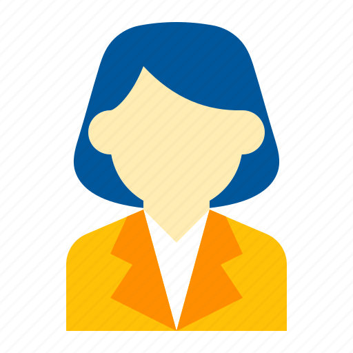 Business, co-worker, colleague, fellow worker, peer icon - Download on Iconfinder