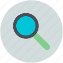 magnifier, magnifying glass, search, search web, searching glass