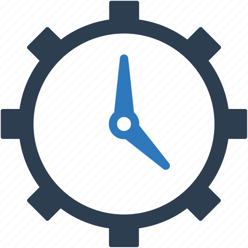 Clock, management, settings icon - Download on Iconfinder