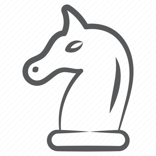 Chess, chess knight, chess pawn, chess piece, rook pawn icon - Download on Iconfinder
