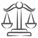 balance scale, balance symbol, equality, law symbol, measuring scale, weighing 