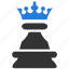 chess, king, strategy, business, game, effectiveness, mvp 