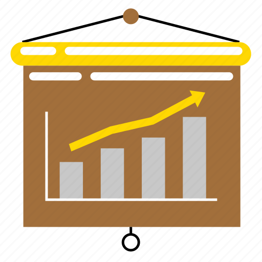 Business, chart, corporate, meeting, office, success, work icon - Download on Iconfinder