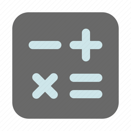 Accounting, business, calculation, calculator, math icon - Download on Iconfinder