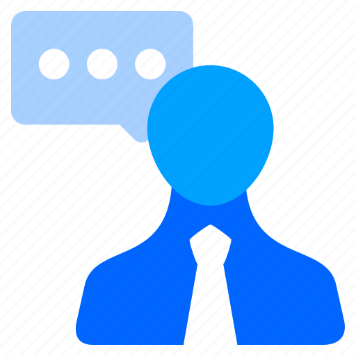 Discussion, consultant, chat, talk, concultancy icon - Download on Iconfinder