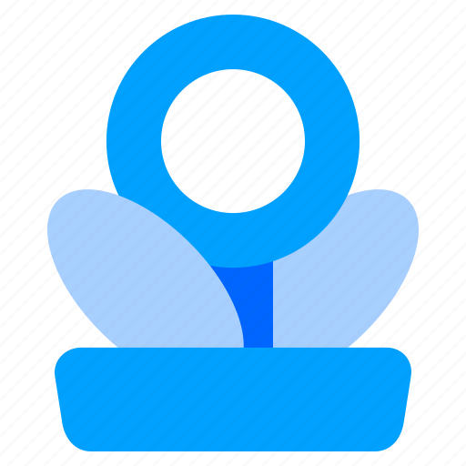 Money, plant, growth, invest icon - Download on Iconfinder