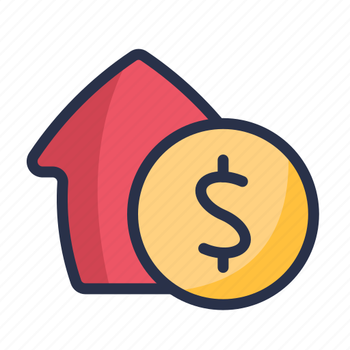 Dollar, business, house, property, buy icon - Download on Iconfinder