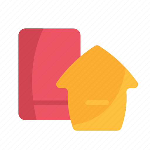 House, business, estate, mobile, property icon - Download on Iconfinder