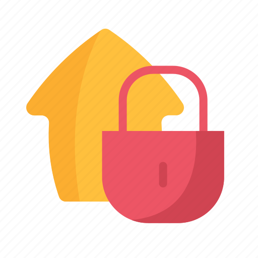 Secure, lock, business, estate, property icon - Download on Iconfinder