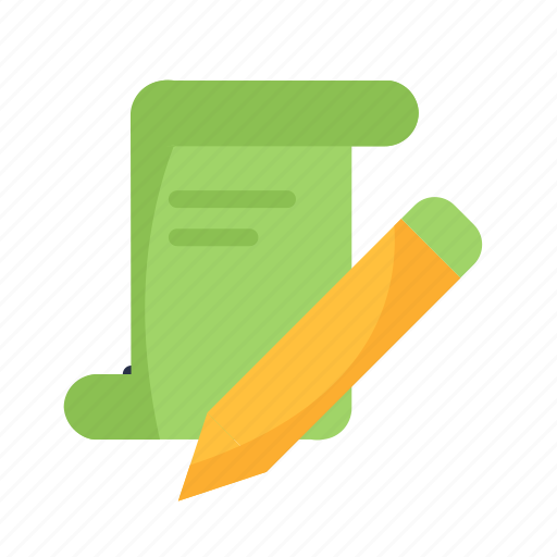 Signature, business, estate, pen, certificate icon - Download on Iconfinder