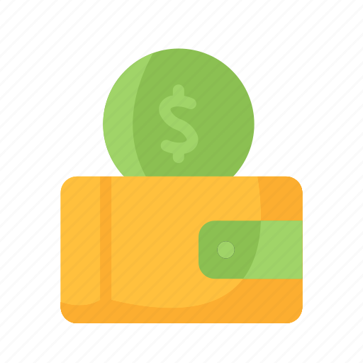 Dollar, business, money, save, wallet icon - Download on Iconfinder