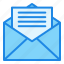 busines, mail, envelope, email, bubble, communication, message 