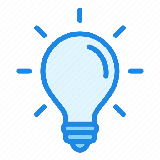 Energy, innovation, bulb, creative, idea, lamp, light icon - Download on Iconfinder