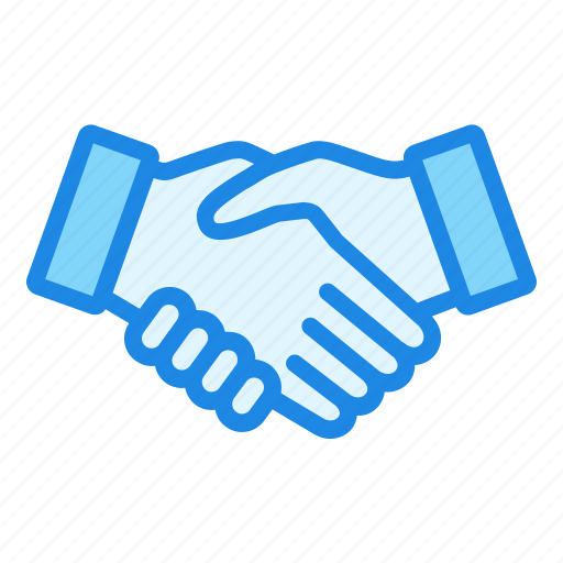 Agreement, handshake, business, management, deal, marketing icon - Download on Iconfinder