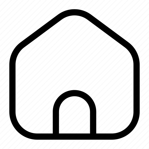 Home, house, estate, building, real estate icon - Download on Iconfinder