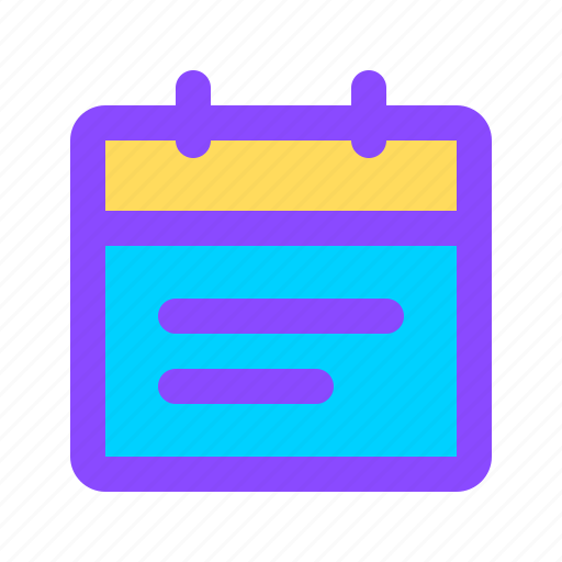 Business, calendar, schedule, finance, office, management, marketing icon - Download on Iconfinder