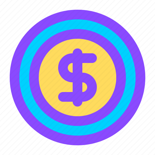 Business, coin, money, finance, office, management, marketing icon - Download on Iconfinder