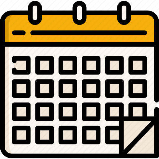 Calendar, office, essential, work, business, date icon - Download on Iconfinder