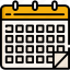 calendar, office, essential, work, business, date 