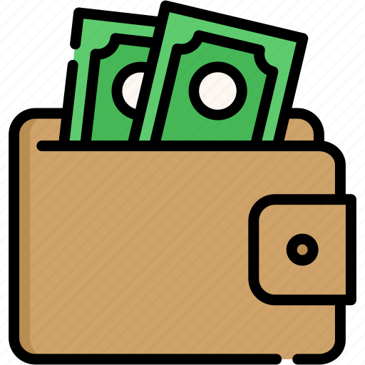 Wallet, office, essential, work, business, finance, money icon - Download on Iconfinder