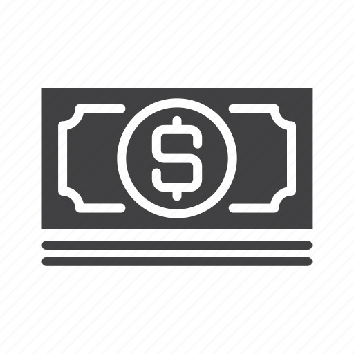 Business, bundle, cash, money, dollar icon - Download on Iconfinder