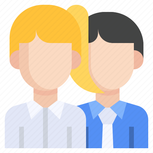 Business, partners, teamwork, partnership, work, people icon - Download on Iconfinder