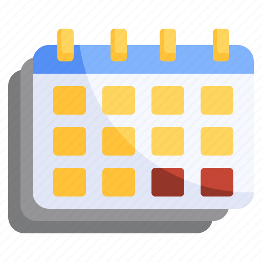 Calendar, date, paper, month icon - Download on Iconfinder