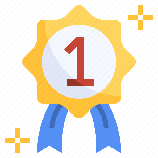Medal, award, winner, vector, success, champion icon - Download on Iconfinder