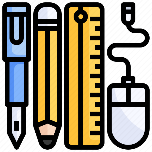 Essential, tools, equipment, set, tool, work icon - Download on Iconfinder