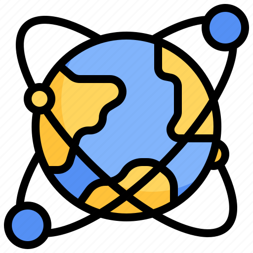Global, business, network, internet, technology, earth icon - Download on Iconfinder