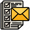 mailing, lists, message, communication, list, business