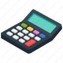 calculator, accounting, calculate, mathematics, finance, accounts, calculation