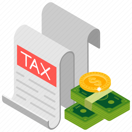 Tax, bill, payment, customs, business tax icon - Download on Iconfinder