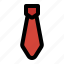 tie, fashion, office, style, uniform, necktie, accessories 