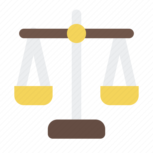Balance, scale, equality, law, judge, justice, equal icon - Download on Iconfinder