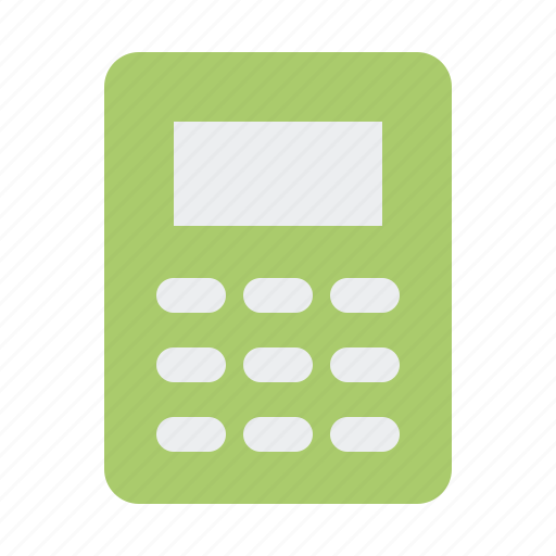 Calculator, financial, business, accounting, mathematics, math icon - Download on Iconfinder