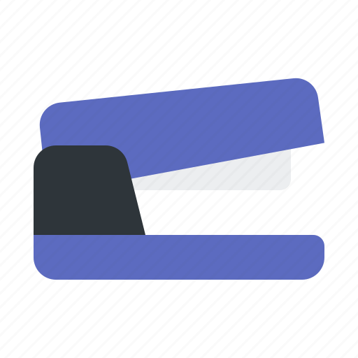Stapler, office, work, stapling, accessory, equipment, staples icon - Download on Iconfinder